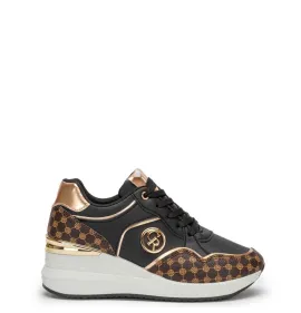 G7792B Γυναικείο Casual ZAK SHOES Μαύρο