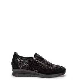G7799B Γυναικείο Ανατομικό Casual SABINO Μαύρο G7799B Γυναικείο Ανατομικό Casual SABINO Μαύρο