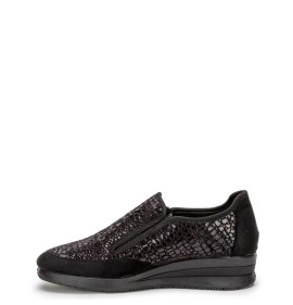 G7799B Γυναικείο Ανατομικό Casual SABINO Μαύρο G7799B Γυναικείο Ανατομικό Casual SABINO Μαύρο