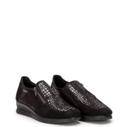 G7799B Γυναικείο Casual SABINO Μαύρο