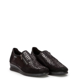 G7799B Γυναικείο Ανατομικό Casual SABINO Μαύρο G7799B Γυναικείο Ανατομικό Casual SABINO Μαύρο