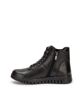 G7800B Women's Leather Boots SABINO Black G7800B Women's Leather Boots SABINO Black