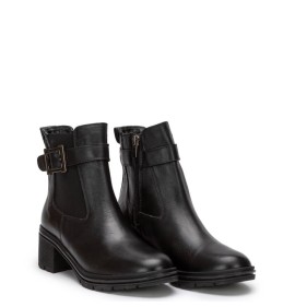 G7801B Women's Leather Boots SABINO Black G7801B Women's Leather Boots SABINO Black