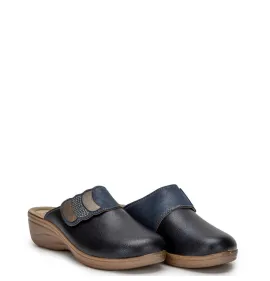 G7808BL Γυναικεία Παντόφλα INBLU Μπλε