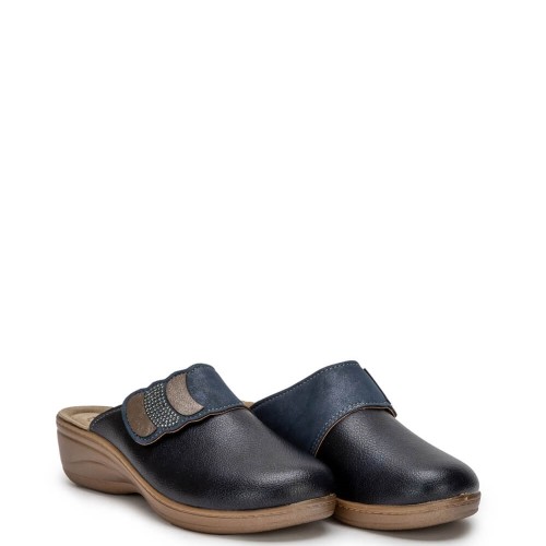 G7808BL Women's Slippers INBLU Blue G7808BL Women's Slippers INBLU Blue