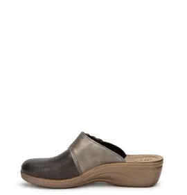 G7808DS Γυναικεία Παντόφλα INBLU Ατσαλί