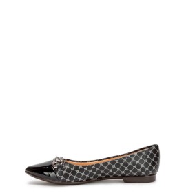 G7809B Woman Ballerina LIGHTGEL Black G7809B Woman Ballerina LIGHTGEL Black