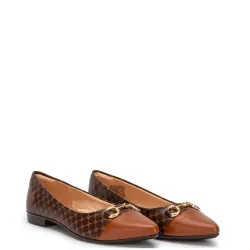 G7809C Woman Ballerina LIGHTGEL Camel