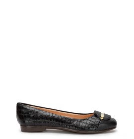 G7810B Woman Ballerina LIGHTGEL Black G7810B Woman Ballerina LIGHTGEL Black