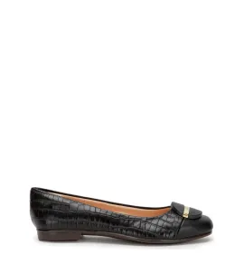 G7810B Γυναικεία Μπαλαρίνα LIGHTGEL Μαύρο