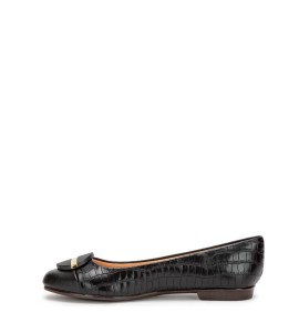 G7810B Woman Ballerina LIGHTGEL Black G7810B Woman Ballerina LIGHTGEL Black