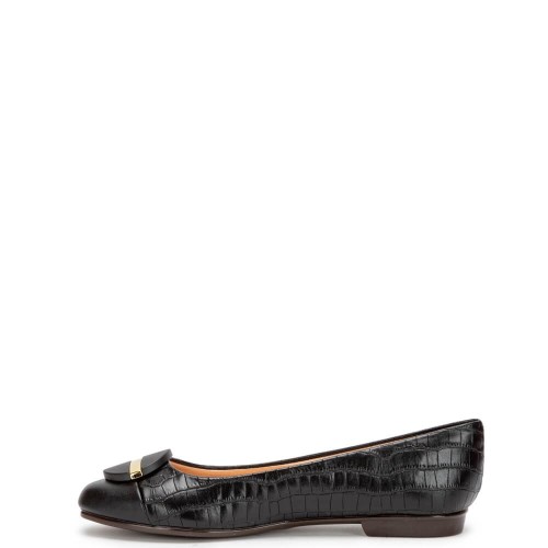 G7810B Woman Ballerina LIGHTGEL Black G7810B Woman Ballerina LIGHTGEL Black