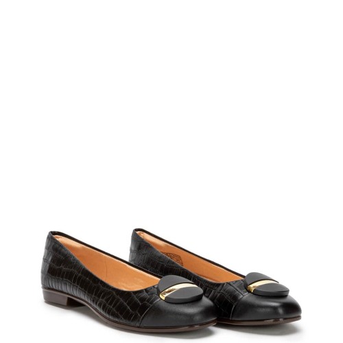 G7810B Woman Ballerina LIGHTGEL Black G7810B Woman Ballerina LIGHTGEL Black