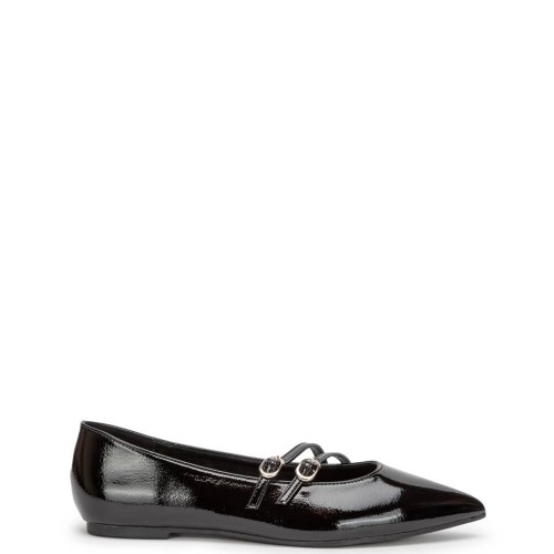 G7811B Woman Ballerina ADAM'S SHOES Black G7811B Woman Ballerina ADAM'S SHOES Black