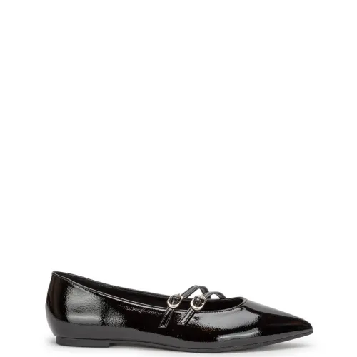 G7811B Γυναικεία Μπαλαρίνα ADAM'S SHOES Μαύρο G7811B Γυναικεία Μπαλαρίνα ADAM'S SHOES Μαύρο