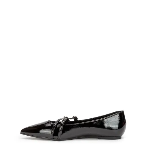 G7811B Γυναικεία Μπαλαρίνα ADAM'S SHOES Μαύρο G7811B Γυναικεία Μπαλαρίνα ADAM'S SHOES Μαύρο