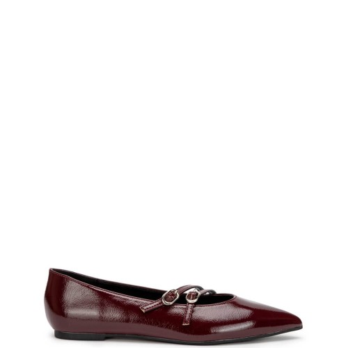 G7811BO Woman Ballerina ADAM'S SHOES Bordeaux G7811BO Woman Ballerina ADAM'S SHOES Bordeaux