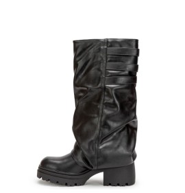 G7812B Γυναικεία Μπότα ZAK SHOES Μαύρο G7812B Γυναικεία Μπότα ZAK SHOES Μαύρο