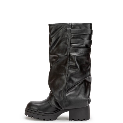G7812B Women's Boots ZAK SHOES Black G7812B Women's Boots ZAK SHOES Black