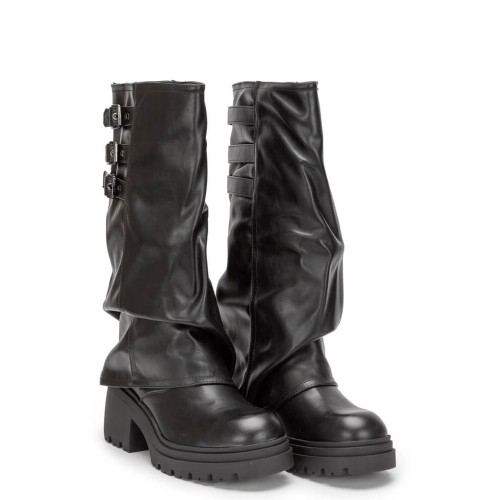 G7812B Women's Boots ZAK SHOES Black G7812B Women's Boots ZAK SHOES Black