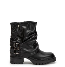G7813B Γυναικείο Μποτάκι ZAK SHOES Μαύρο G7813B Γυναικείο Μποτάκι ZAK SHOES Μαύρο