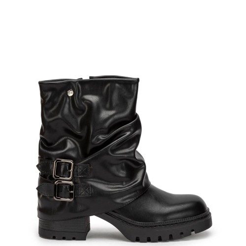 G7813B Women's Boots ZAK SHOES Black G7813B Women's Boots ZAK SHOES Black