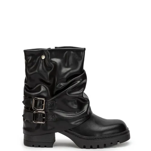 G7813B Women's Boots ZAK SHOES Black G7813B Women's Boots ZAK SHOES Black