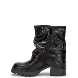 G7813B Women's Boots ZAK SHOES Black