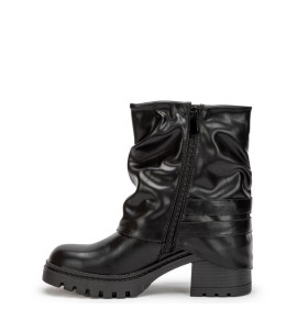 G7813B Γυναικείο Μποτάκι ZAK SHOES Μαύρο G7813B Γυναικείο Μποτάκι ZAK SHOES Μαύρο