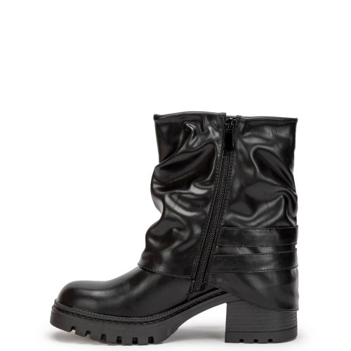 G7813B Women's Boots ZAK SHOES Black G7813B Women's Boots ZAK SHOES Black
