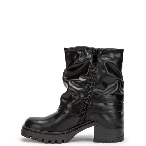G7813B Women's Boots ZAK SHOES Black G7813B Women's Boots ZAK SHOES Black