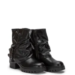 G7813B Women's Boots ZAK SHOES Black