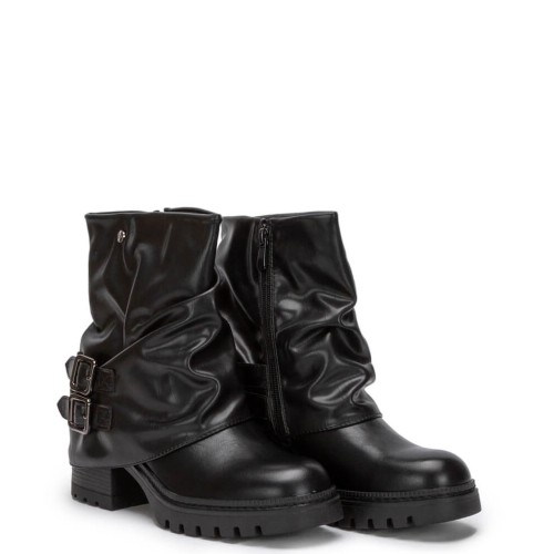 G7813B Women's Boots ZAK SHOES Black G7813B Women's Boots ZAK SHOES Black