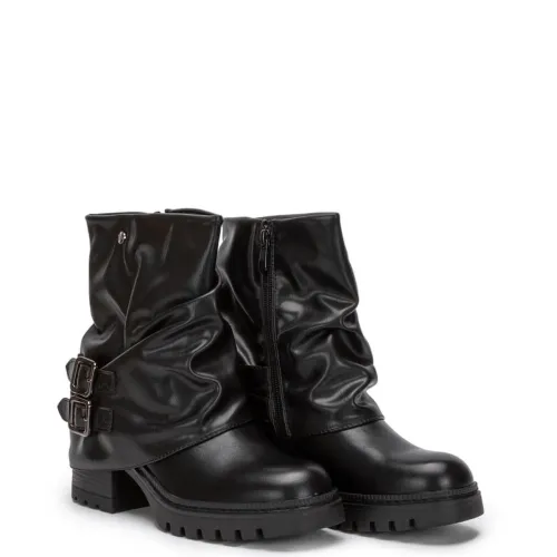 G7813B Women's Boots ZAK SHOES Black G7813B Women's Boots ZAK SHOES Black
