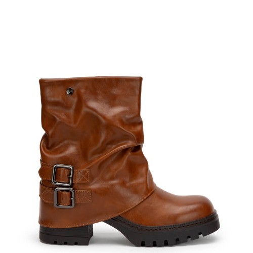 G7813C Women's Boots ZAK SHOES Camel G7813C Women's Boots ZAK SHOES Camel