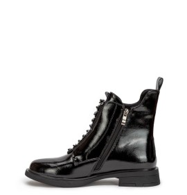 G7815B Γυναικείο Μποτάκι ADAM'S SHOES Μαύρο G7815B Γυναικείο Μποτάκι ADAM'S SHOES Μαύρο