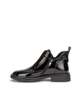 G7816B Γυναικείο Μποτάκι ADAM'S SHOES Μαύρο G7816B Γυναικείο Μποτάκι ADAM'S SHOES Μαύρο