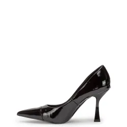 G7817B Γυναικεία Γόβα ADAM'S SHOES Μαύρο