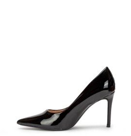 G7818B  Women's Pump ADAM'S SHOES Black G7818B  Women's Pump ADAM'S SHOES Black