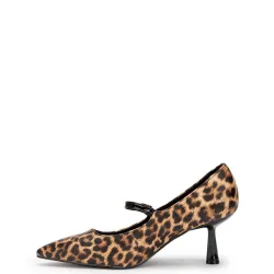 G7819L Women's Pump ADAM'S SHOES Black