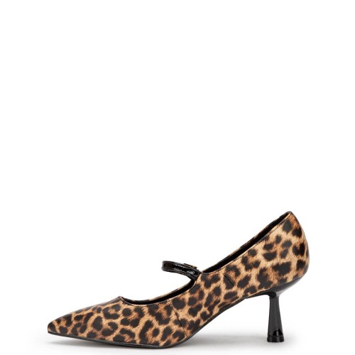 G7819L Women's Pump ADAM'S SHOES Black G7819L Women's Pump ADAM'S SHOES Black