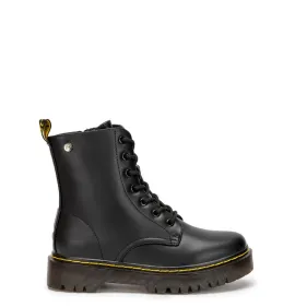 G7821B Γυναικείο Αρβυλάκι ZAK SHOES Μαύρο