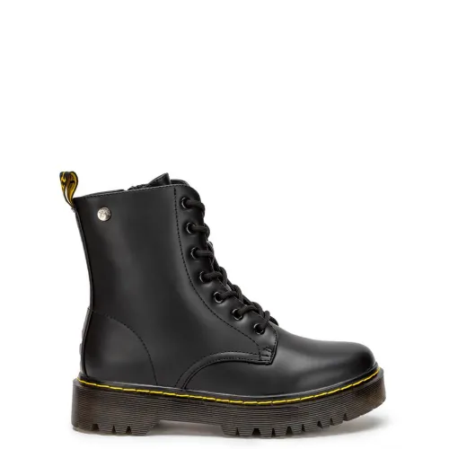 G7821B Women's Boots ZAK SHOES Black