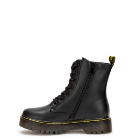 G7821B Γυναικείο Αρβυλάκι ZAK SHOES Μαύρο G7821B Γυναικείο Αρβυλάκι ZAK SHOES Μαύρο