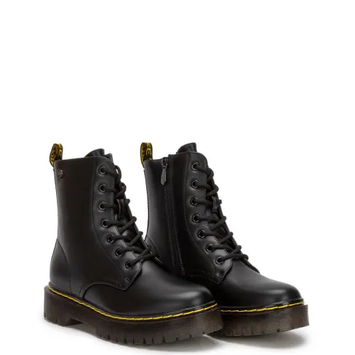 G7821B Women's Boots ZAK SHOES Black