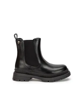 G7822B Γυναικείο Μποτάκι ZAK SHOES Μαύρο