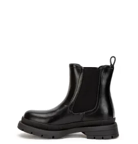 G7822B Γυναικείο Μποτάκι ZAK SHOES Μαύρο