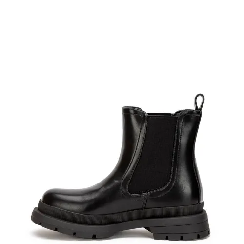 G7822B Women's Boots ZAK SHOES Black