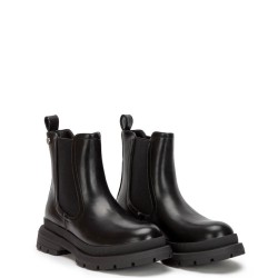 G7822B Γυναικείο Μποτάκι ZAK SHOES Μαύρο