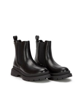 G7822B Γυναικείο Μποτάκι ZAK SHOES Μαύρο G7822B Γυναικείο Μποτάκι ZAK SHOES Μαύρο